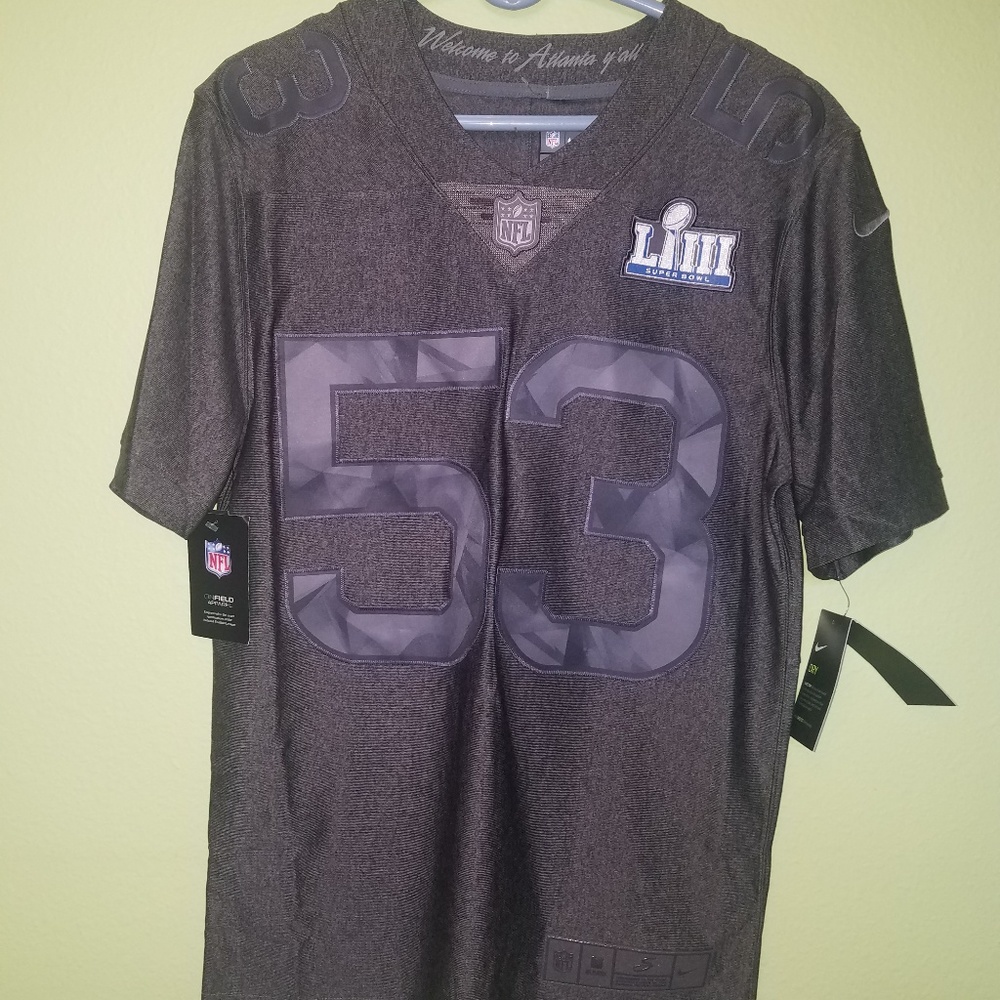 Super bowl jersey